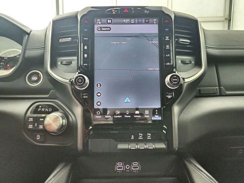 New 2026 RAM 1500 Laramie w/ Night Edition AWD/4WD image 17
