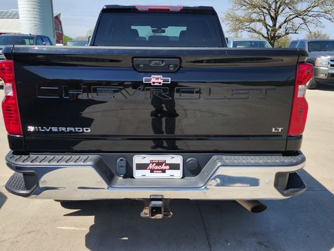 Used 2023 Chevrolet Silverado 2500 LT w/ All Star Edition AWD/4WD image 6