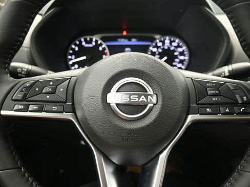 New 2025 Nissan Sentra SV w/ All-Weather Package image 14
