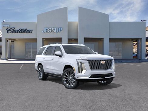 New 2026 Cadillac Escalade Platinum Luxury AWD/4WD image 1