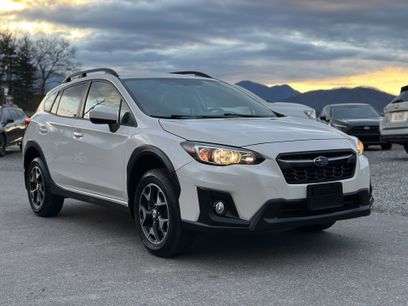 Used 2018 Subaru Crosstrek 2.0i Premium