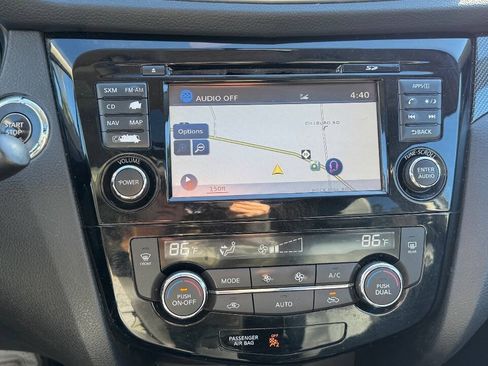 Used 2016 Nissan Rogue SL w/ SL Premium Package AWD/4WD image 20