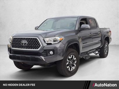 Used 2019 Toyota Tacoma TRD Off-Road w/ Technology Package