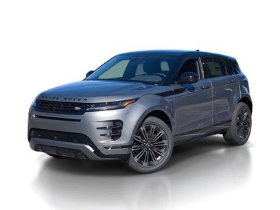 New 2026 Land Rover Range Rover Evoque Dynamic SE