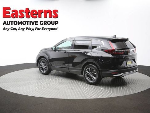 Used 2021 Honda CR-V EX-L image 63