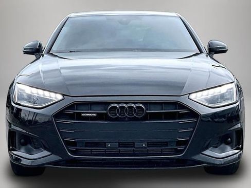 Used 2022 Audi A4 2.0T Premium Plus w/ Premium Plus Package image 3