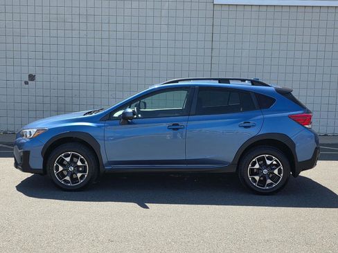 Used 2018 Subaru Crosstrek 2.0i Premium AWD/4WD image 4