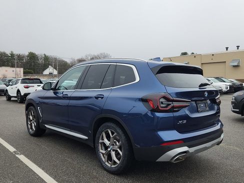 Used 2022 BMW X3 xDrive30i w/ Convenience Package w/ZPA AWD/4WD image 5