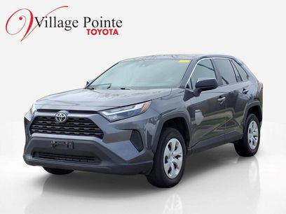 Used 2023 Toyota RAV4 LE