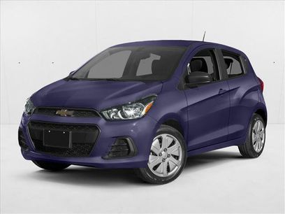 Used 2017 Chevrolet Spark LS