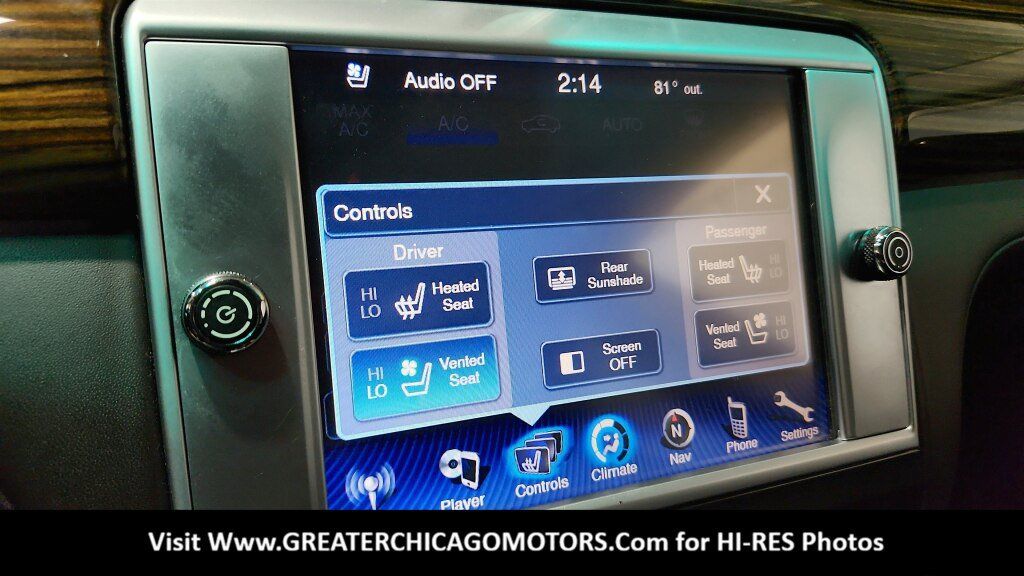 Used 2014 Maserati Quattroporte GTS RWD image 34