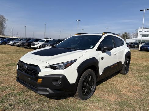 New 2026 Subaru Crosstrek 2.5i Wilderness w/ Wilderness Package image 3