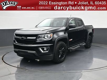 Certified 2018 Chevrolet Colorado Z71 w/ Z71 Midnight Edition