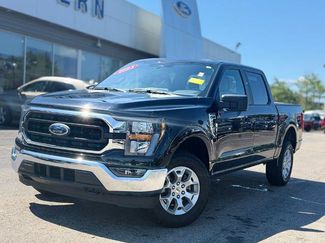 Certified 2023 Ford F150 XLT AWD/4WD video 1
