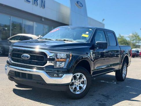 Certified 2023 Ford F150 XLT AWD/4WD image 1