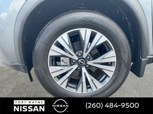 Certified 2023 Nissan Rogue SV AWD/4WD image 11