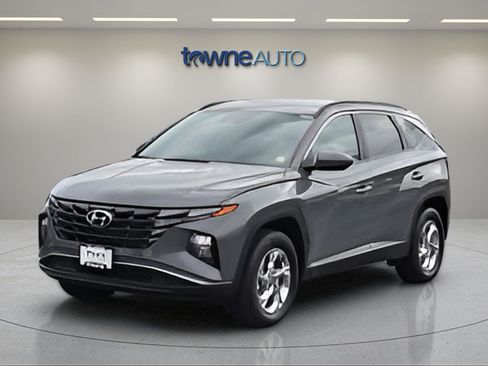 Used 2024 Hyundai Tucson SEL AWD/4WD image 3