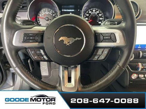 Certified 2021 Ford Mustang GT w/ Equipment Group 301A RWD image 14