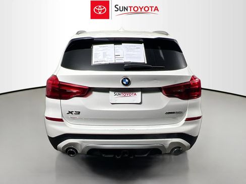 Used 2019 BMW X3 xDrive30i image 5