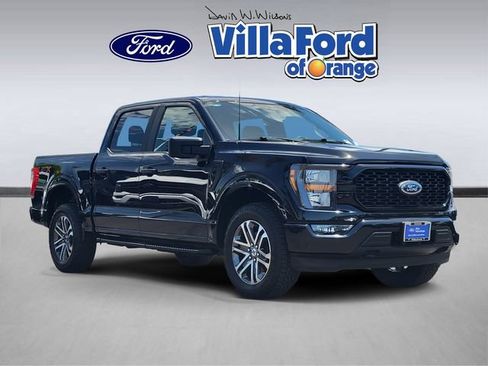 Certified 2023 Ford F150 XL w/ STX Appearance Package AWD/4WD image 1
