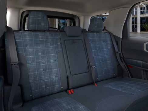 New 2026 Ford Bronco Sport Heritage w/ Convenience Package image 11