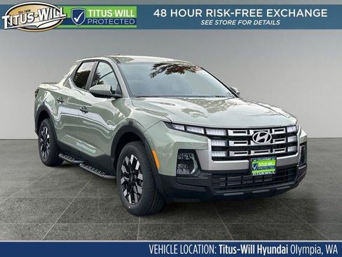 New 2026 Hyundai Santa Cruz SE image 38