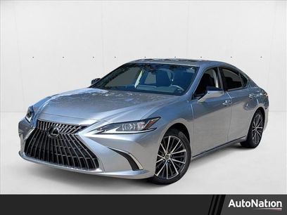 Used 2022 Lexus ES 350 w/ Premium Package