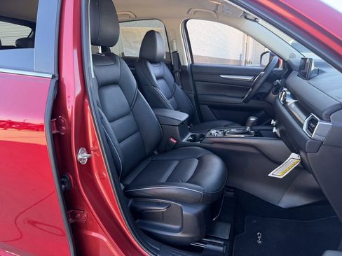 Used 2025 MAZDA CX-5 AWD 2.5 S w/ Select Package image 26