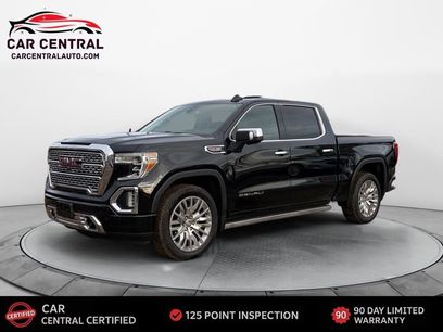 Used 2019 GMC Sierra 1500 Denali w/ Denali Ultimate Package