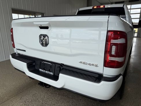 Used 2024 RAM 2500 Laramie w/ Safety Group AWD/4WD image 32