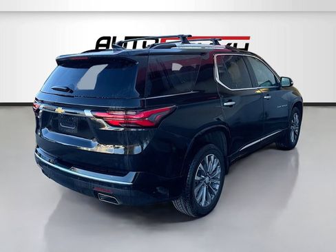 Used 2023 Chevrolet Traverse Premier w/ LPO, Floor Liner Package FWD image 7