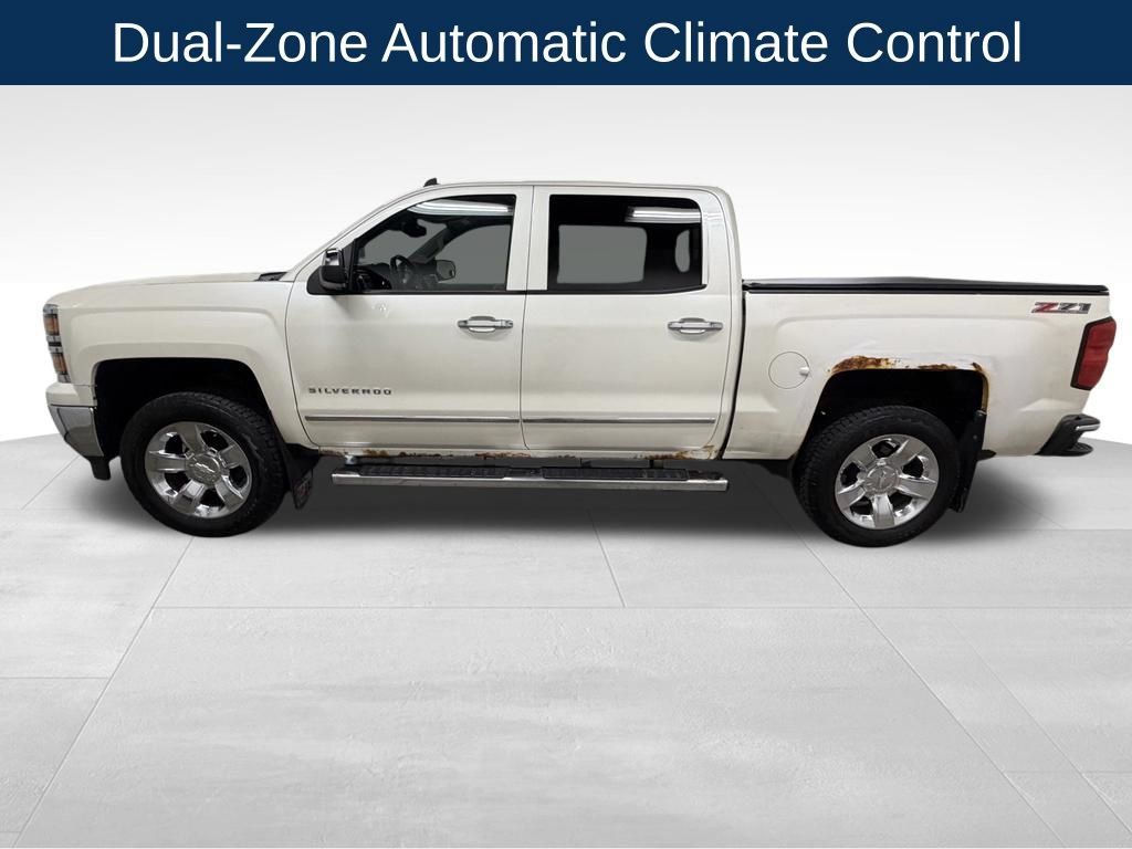 Used 2014 Chevrolet Silverado 1500 LTZ AWD/4WD image 5