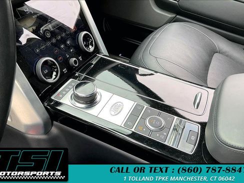 Used 2020 Land Rover Range Rover Long Wheelbase HSE AWD/4WD image 15
