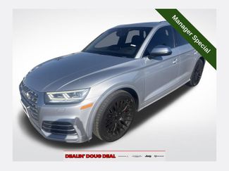 Used 2018 Audi SQ5 Premium Plus AWD/4WD 360° Tour