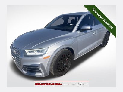 Used 2018 Audi SQ5 Premium Plus