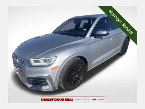 Used 2018 Audi SQ5 Premium Plus AWD/4WD image 1