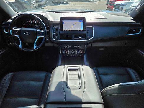Used 2021 Chevrolet Suburban Z71 w/ Rear Media and Nav Package AWD/4WD image 29