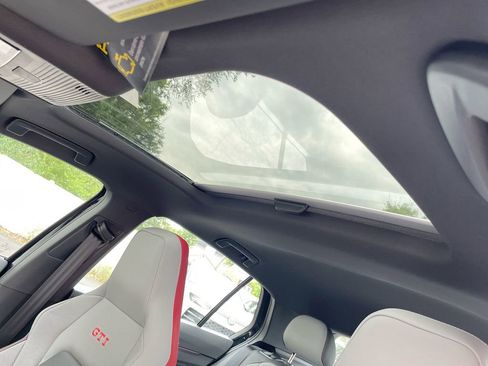 New 2025 Volkswagen GTI SE image 48