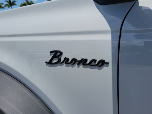 New 2026 Ford Bronco Big Bend AWD/4WD image 8