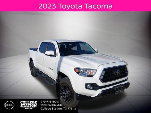 Used 2023 Toyota Tacoma 2WD Double Cab image 1