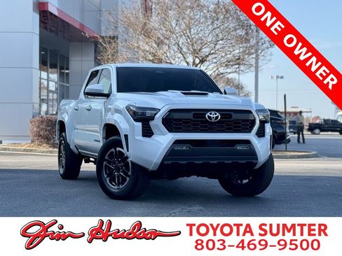 Used 2024 Toyota Tacoma TRD Sport image 1
