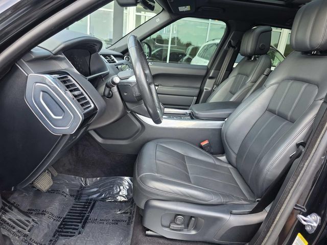 Used 2019 Land Rover Range Rover Sport HSE AWD/4WD image 15
