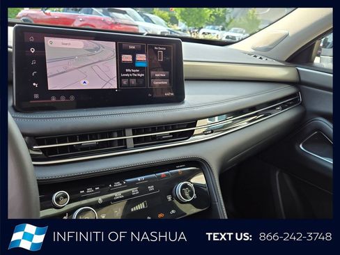 Certified 2026 INFINITI QX60 Luxe w/ Cargo Package AWD/4WD image 31