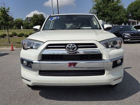 Used 2020 Toyota 4Runner Limited RWD image 4