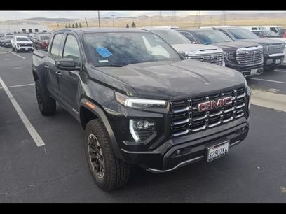 Used 2026 GMC Canyon AT4