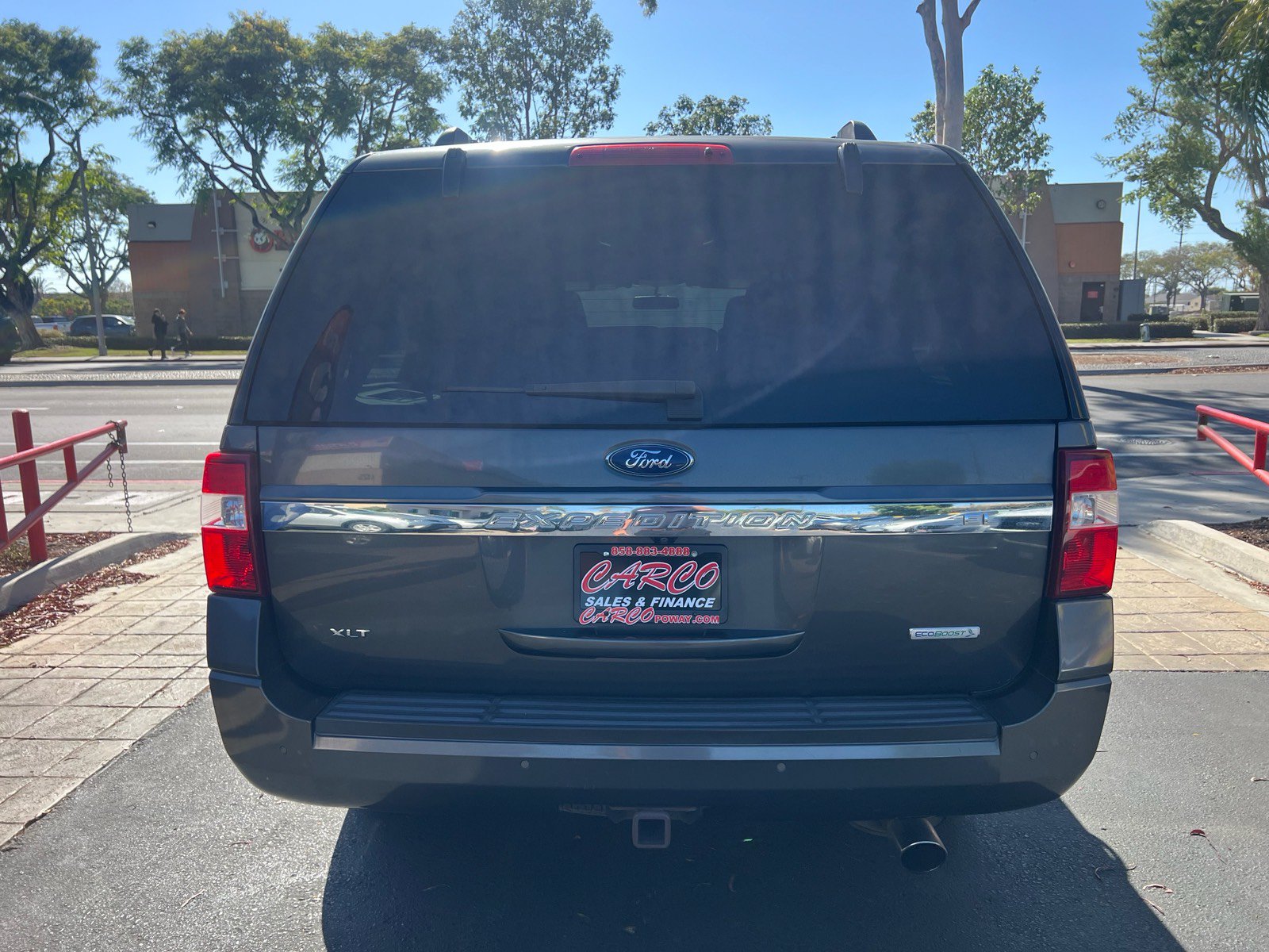 Used 2017 Ford Expedition EL XLT RWD image 7