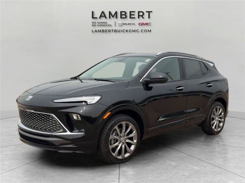 New 2026 Buick Encore GX Avenir w/ Avenir Technology Package AWD/4WD image 1