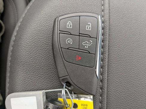 New 2026 Chevrolet Silverado 1500 LT w/ Leather Package image 24