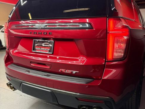 Used 2021 Chevrolet Tahoe RST w/ Luxury Package image 5