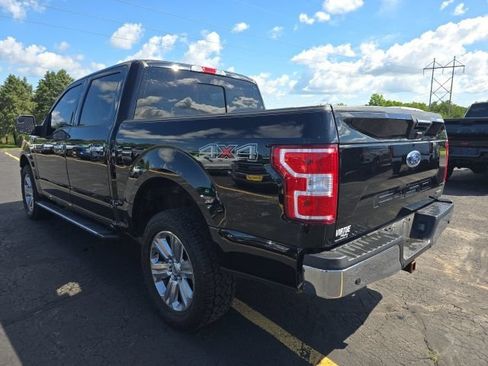 Used 2018 Ford F150 XLT w/ Equipment Group 302A Luxury AWD/4WD image 5